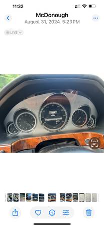 E350 Mercedes Benz - $20,000 (Henry County)63621120250753124