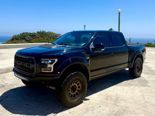 2018 Ford Raptor 1