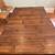 Dining table solid wood and two benches 2 thumbnail