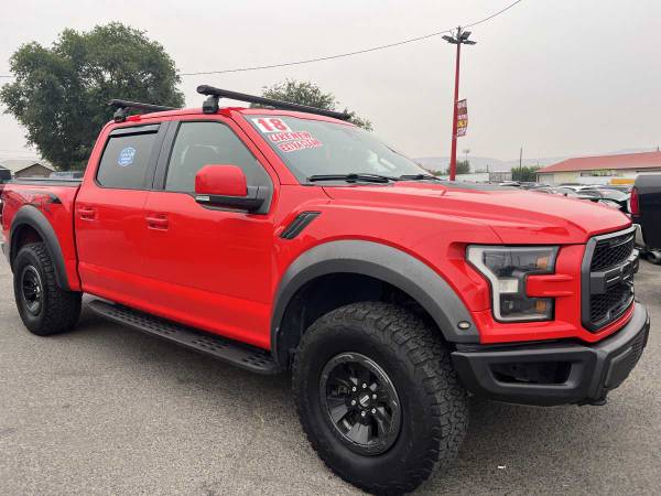 2018 Ford F150 Raptor pickup - Photo 4