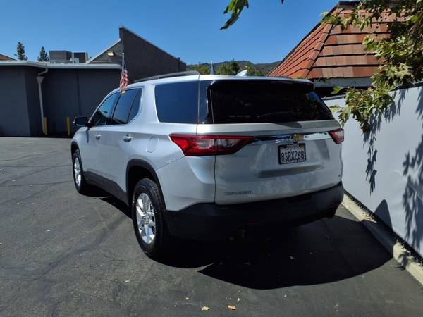 Chevrolet Traverse Silver 2020 ***¡¡¡GRAN OFERTA!!!*** - $19,876 (1000 OAKS / LOS ÁNGELES Y VENTURA)63624654254339124