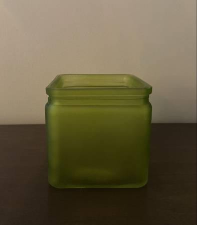 Green Vase $5 1
