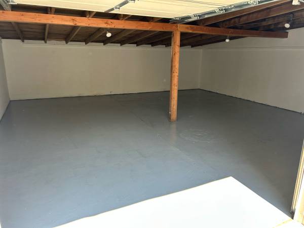 $500 / 595ft2 - garage 600 sf (North Brunswick)63676257884803124
