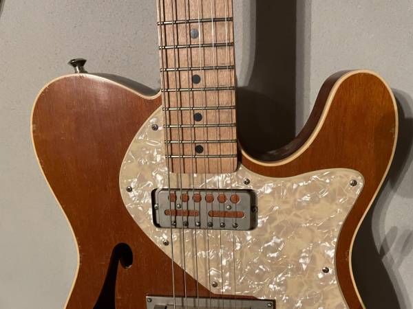 Waterslide Coodercaster Custom Guitar - $2,400 (Birmingham)63471122863107123