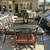 Luxury Patio Hanamint 7PC outdoor dining set 5 thumbnail
