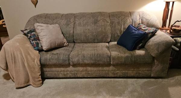 Sofa Sleeper Couch. FREE 1