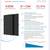 Trina solar panels 405 watt, new, $160 each 5 thumbnail