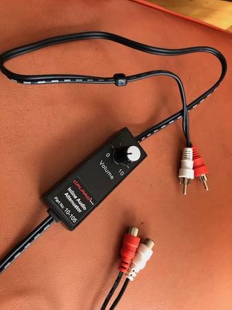Calrad Audio Attenuator 1