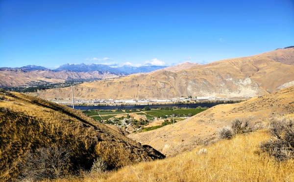 $59,000 5.00 Acre Parcel with Columbia River View in North East Wenatchee (East Wenatchee WA)63654683926273122
