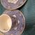 1983 coffee peacock cups and plates 4 thumbnail