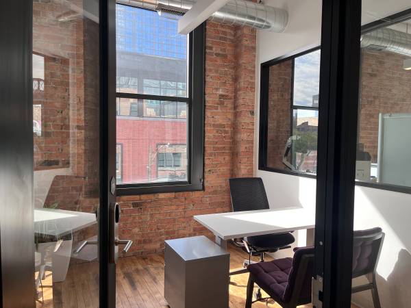 $672 A Private Office is just what YOU need- Tour Fulton Market today! (Fulton Market)63959877923842120