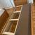 single bed frame ( solid hard wood ) 3 thumbnail