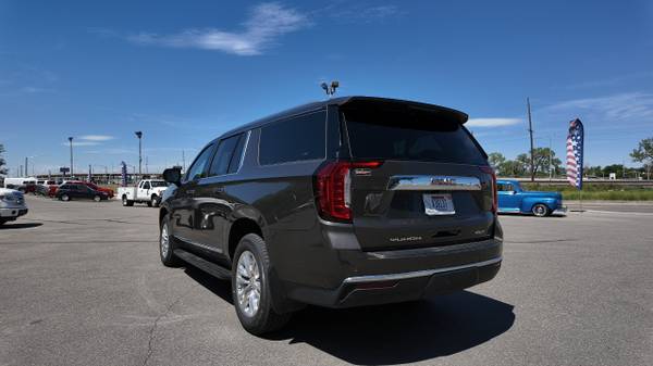 2021 GMC Yukon XL 4WD, SLT, cuero, único dueño - $44,990 (Billings, MT)63442860022785123