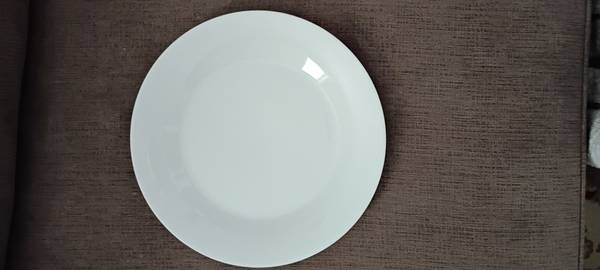 Dinner plates 1