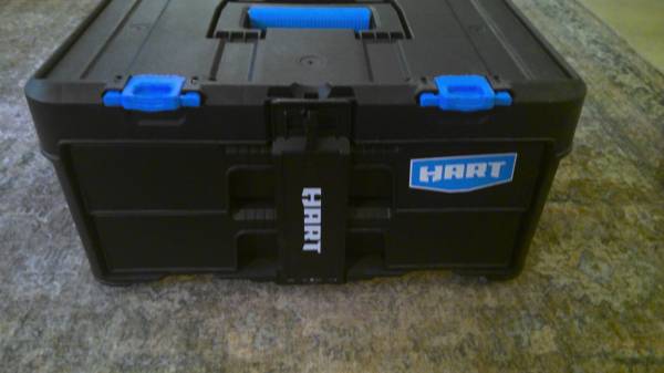 Like New HART Stack System 2 Drawer Tool Box 1