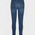 7 For All Mankind Women's US 25 Slim Illusion High Waist Ankle Skinny 9 thumbnail