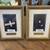 Vintage Perennials Collage Frame, 2 Sets of Matching Frames, Etc. 12 thumbnail