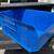 Large blue Quantum Storage Bin Model QRB246 1 thumbnail