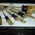 Vintage Craftsman Gold-Plated 8 Piece Screwdriver Set 3 thumbnail
