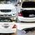 GORGEOUS CLASSIC MERCEDES BENZ CLK-550 WHITE/BLACK CONVERTIBLE—EXCLNT! 5 thumbnail