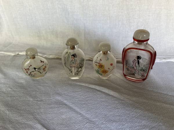 Snuff bottles 1