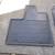 2001-2006 Acura MDX All Weather Rubber Floor Mats Black OEM Beige 3 thumbnail