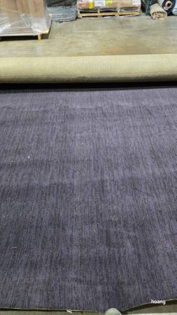 New Room Carpet  7' x 9' 1