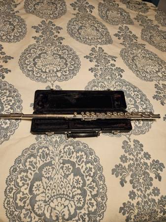Flute For Sale 1