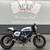 2020 Ducati Scrambler Cafe Racer Silver Ice Matte 1 thumbnail