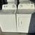 Amana Washer and Electric Dryer 220V Set In Good Working Condition 1 thumbnail