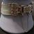 Vtg sterling sliver Bracelet 9 strand Fox tail excellent condition 3 thumbnail