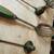 Antique kitchen utensil sets. Each photo/set $25. Nice display pieces 6 thumbnail