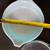 Vintage 70s PYREX Horizon Blue turquoise #471 Casserole/Baking Dish 7 thumbnail