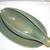 Vintage RUSSEL WRIGHT, Cedar Green, Gravy Boat with Platter 12 thumbnail