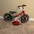 Radio Flyer Air Ride Balance Bike & Helmet 1 thumbnail