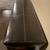 ➡️ Faux Leather Solid Wood Bench 7 thumbnail