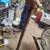 Craftsman axe double side 1 thumbnail