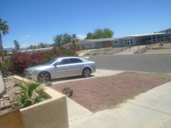 $105,000 / 2br - `2BR 2Bath Manufactured Home and Landfunishead (Bullhead City)63799516910721122