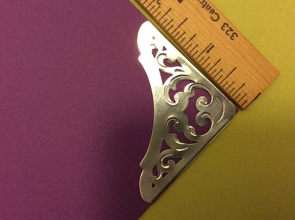 Gorham Sterling Silver Bookmark 1