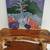 South West Parsons Sofa Table, Ironwood Handcrafted, Paintings ART 12 thumbnail