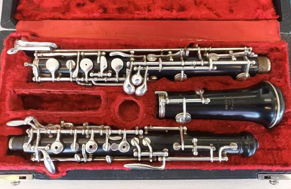 Loree Cabart 74 Oboe 1