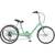 Miami Sun Trike 24" 1 speed adult bike mint green 2 thumbnail
