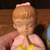 TWO KIDS GIRL PINK BOY YELLOW BLUE KNEELING PRAYING STATUE JULIE 79 6" 3 thumbnail