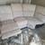 Phoenix Cream 91'' 3 Piece Manual Reclining Sectional 4 thumbnail