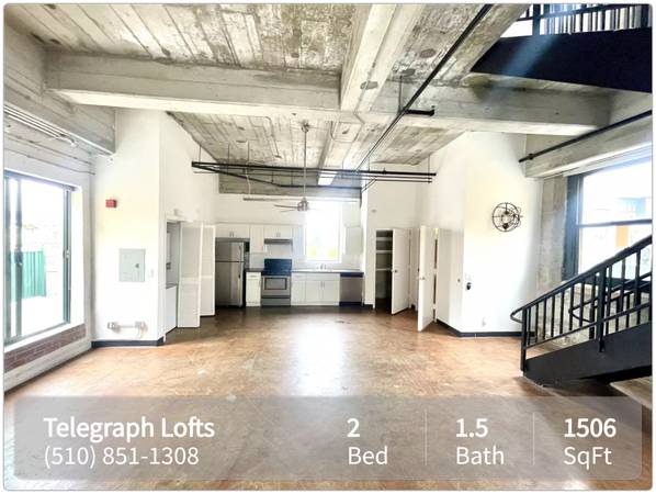 $3,745 / 2hab - 1506ft2 - Una nueva perspectiva de vivir: Explore nuestros espacios de 2 habitaciones, 1506 pies cuadrados. (Oakland)63790096486915121