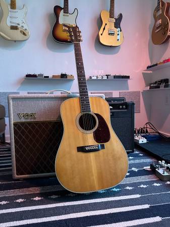 Martin D-35 1