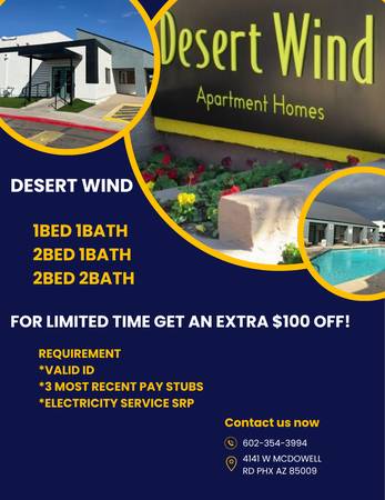 DESERT WIND ✨ 1