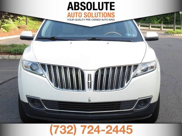 2013 Lincoln MKX Base AWD 4dr SUV - $5,900 (Lincoln MKX Sedan)63486748397313124