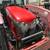 Massey Fergeson 1660 4wd cab tractor with loader 20 thumbnail