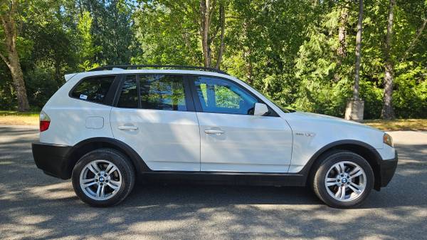 2005 BMW X3 - $3,00063623285734913123